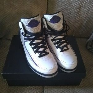 🏀Air Jordan 2 Retro